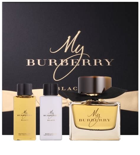 my burberry 1 oz|my Burberry black gift set.